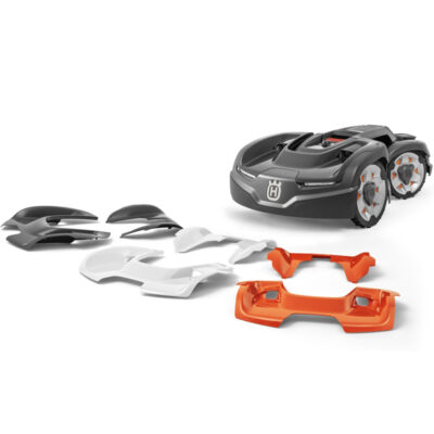 Wechselcover grau 435X AWD